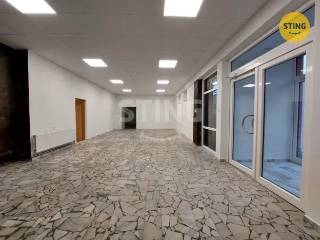 Pronájem obchodního prostoru, Jihlava, Demlova, 140 m2