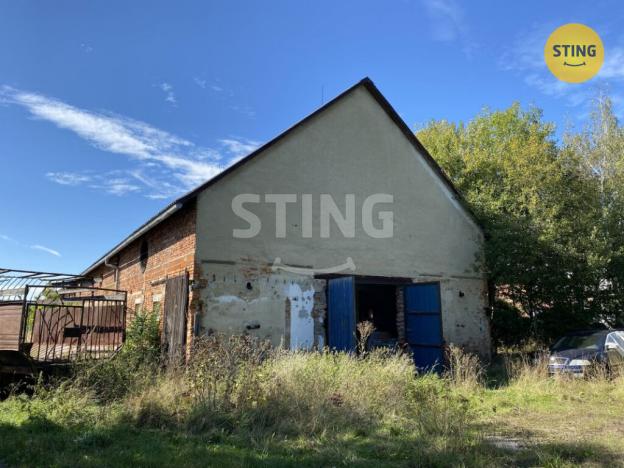 Prodej výrobních prostor, Borušov, 700 m2