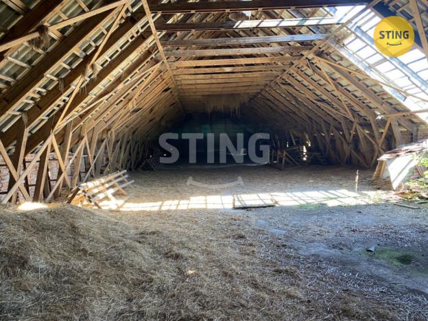 Prodej výrobních prostor, Borušov, 700 m2