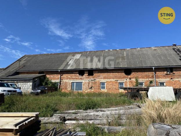 Prodej výrobních prostor, Borušov, 700 m2