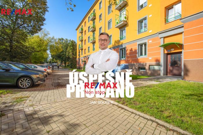 Prodej bytu 2+1, Most, Josefa Skupy, 60 m2