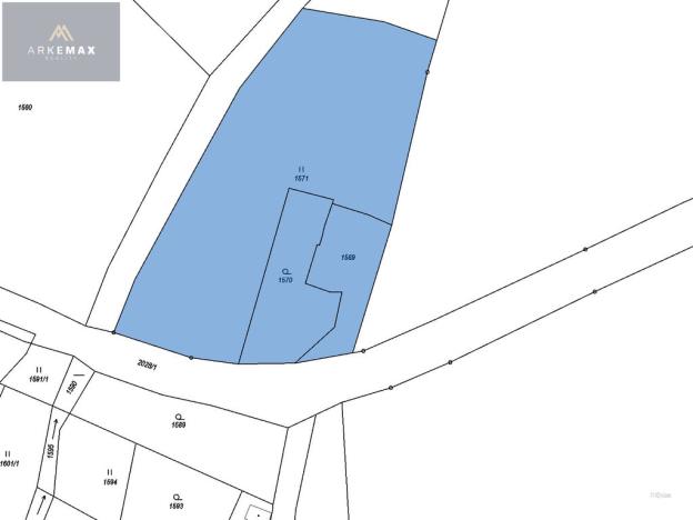 Prodej pozemku pro bydlení, Baška, 6332 m2