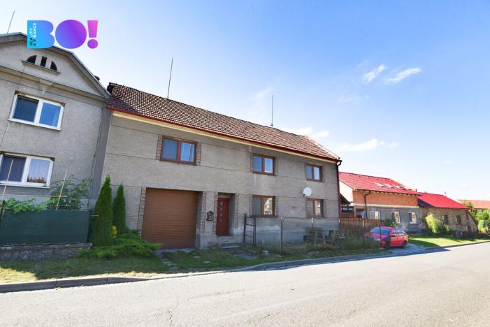Prodej rodinného domu, Přemyslovice, 150 m2