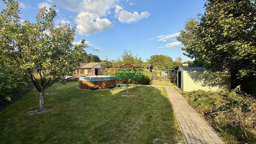 Prodej zahrady, Litvínov - Horní Litvínov, Důl Pavel II, 362 m2