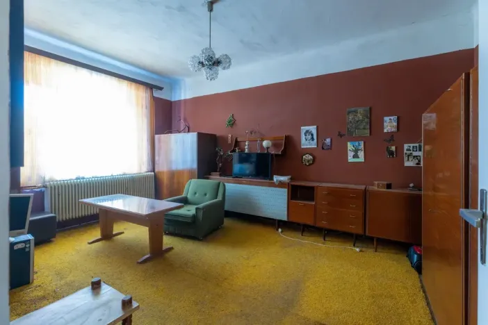 Prodej rodinného domu, Pchery - Humny, Husova, 180 m2