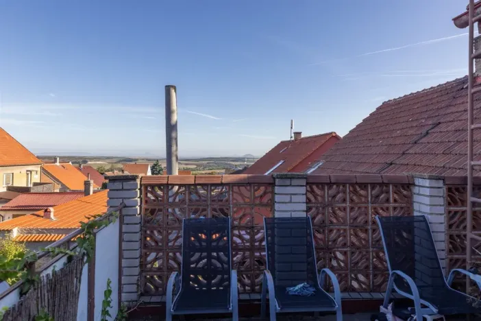 Prodej rodinného domu, Pchery - Humny, Husova, 180 m2