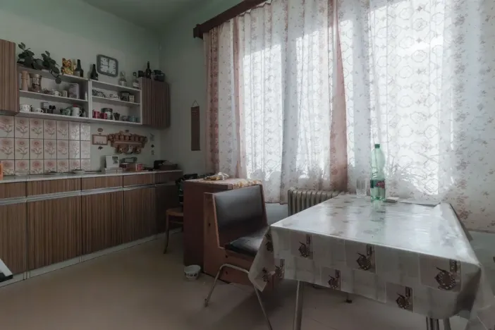 Prodej rodinného domu, Pchery - Humny, Husova, 180 m2