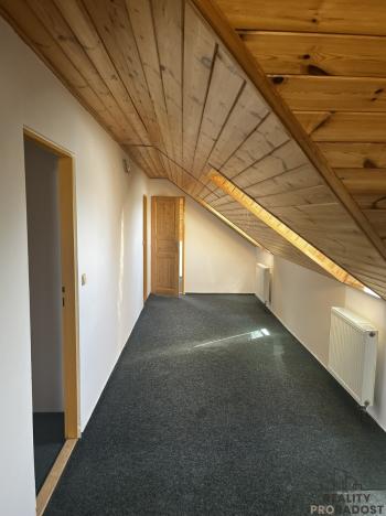 Prodej apartmánu, Podhradní Lhota, 160 m2