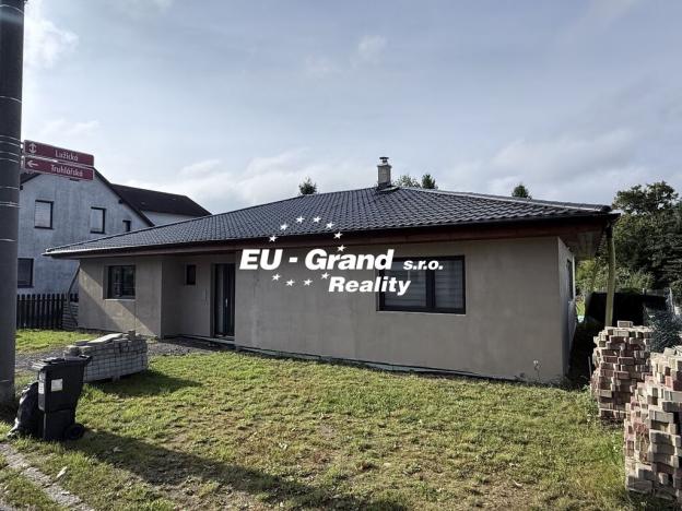 Prodej rodinného domu, Varnsdorf, Lužická, 157 m2