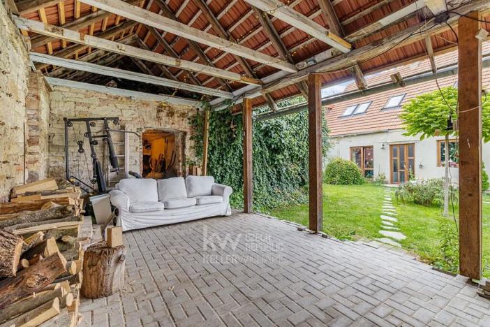 Prodej rodinného domu, Smečno, Na Bambouze, 165 m2