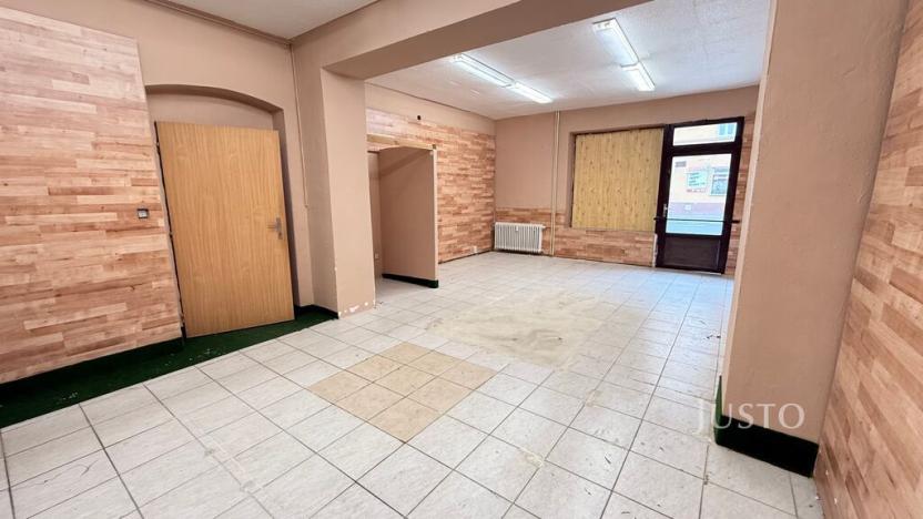 Pronájem kanceláře, Ústí nad Labem, Masarykova, 45 m2