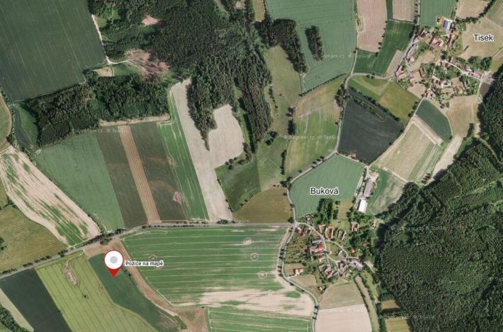 Prodej pole, Načeradec - Vračkovice, 4697 m2