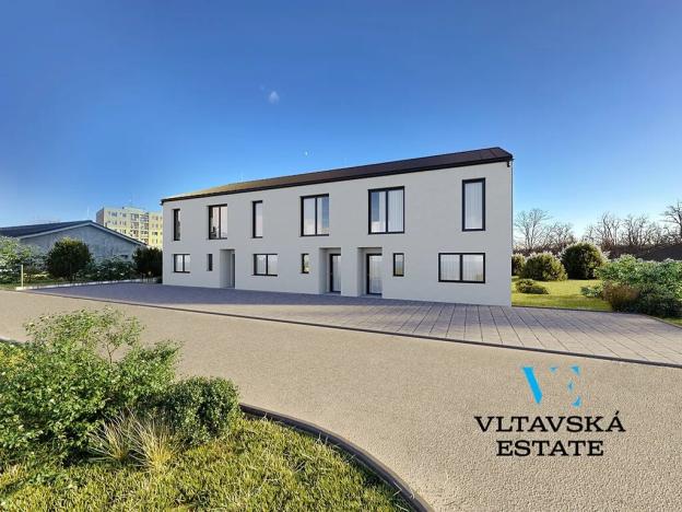 Prodej bytu 5+kk, Libčice nad Vltavou, Luční, 151 m2