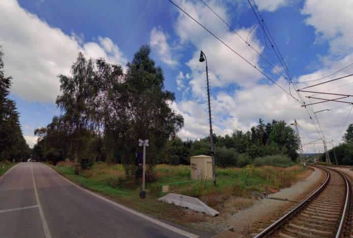 Prodej zahrady, Velký Ratmírov, 1449 m2