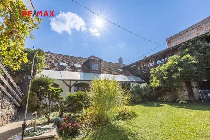 Prodej rodinného domu, Obora, 900 m2