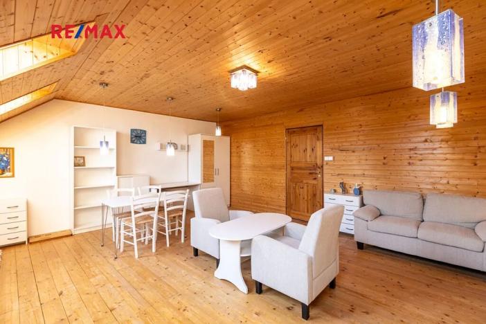 Prodej rodinného domu, Obora, 900 m2