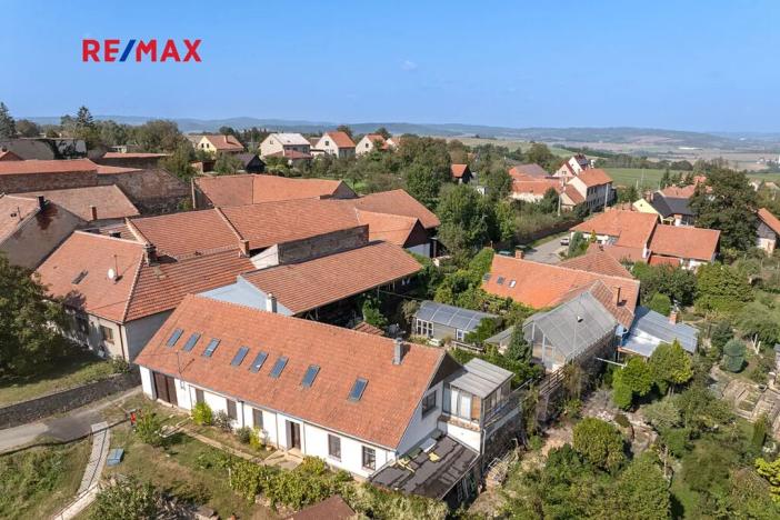 Prodej rodinného domu, Obora, 900 m2