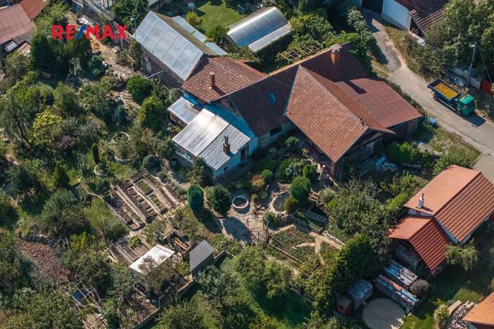 Prodej rodinného domu, Obora, 900 m2