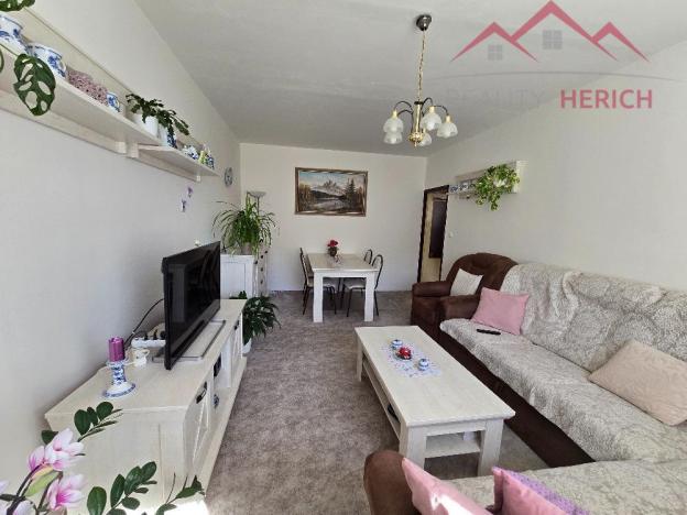 Prodej bytu 4+1, Jirkov, 92 m2