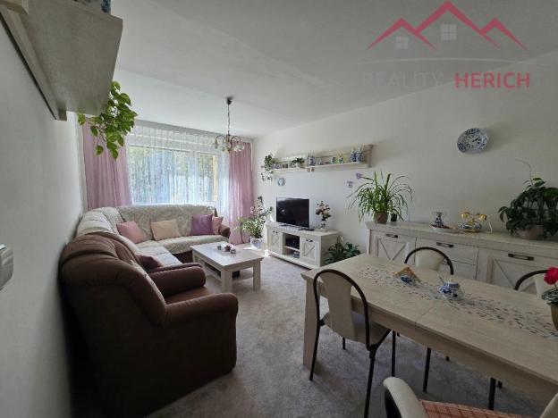 Prodej bytu 4+1, Jirkov, 92 m2