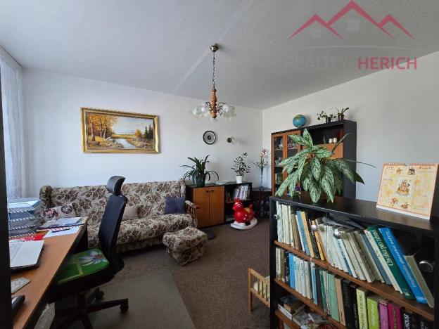 Prodej bytu 4+1, Jirkov, 92 m2