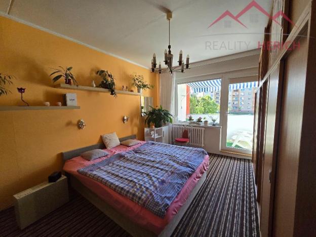 Prodej bytu 4+1, Jirkov, 92 m2