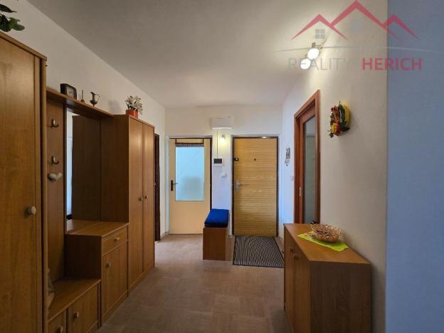 Prodej bytu 4+1, Jirkov, 92 m2