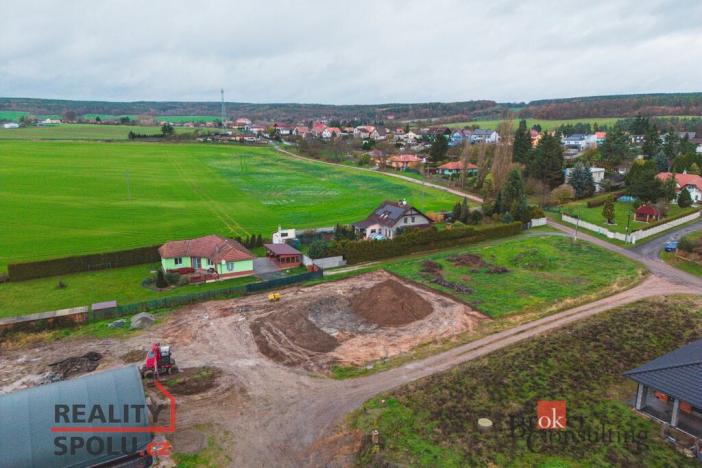 Prodej pozemku pro bydlení, Blatnice, 901 m2