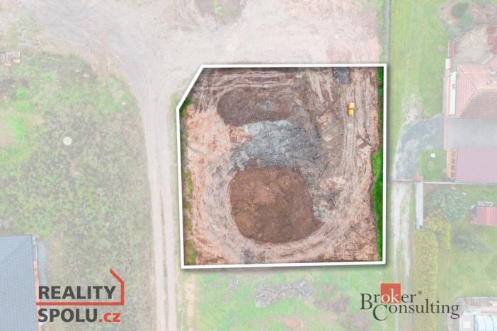 Prodej pozemku pro bydlení, Blatnice, 901 m2