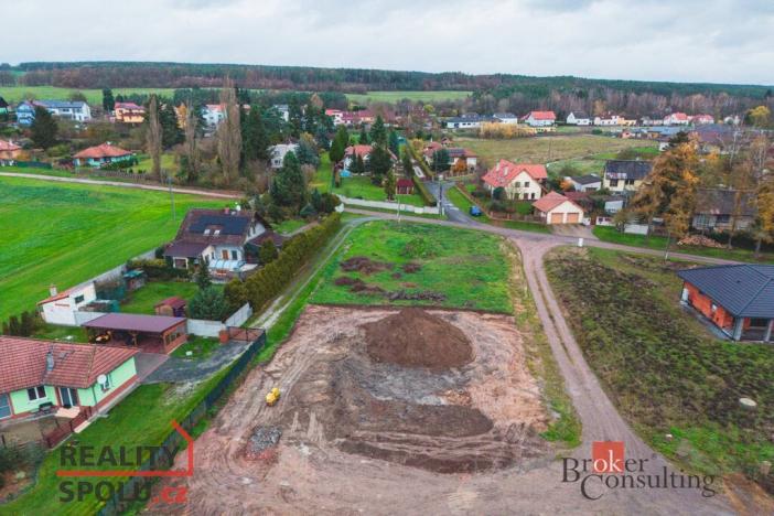 Prodej pozemku pro bydlení, Blatnice, 901 m2