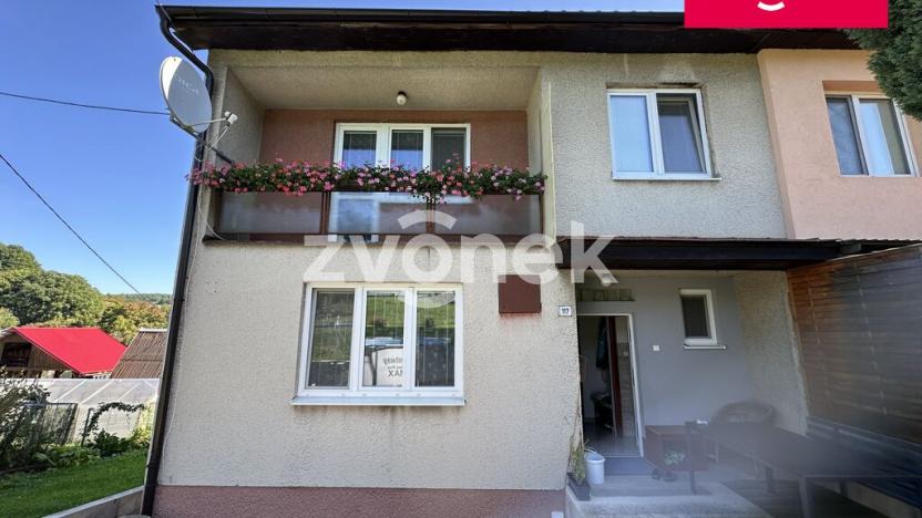 Prodej rodinného domu, Luhačovice - Kladná Žilín, 296 m2