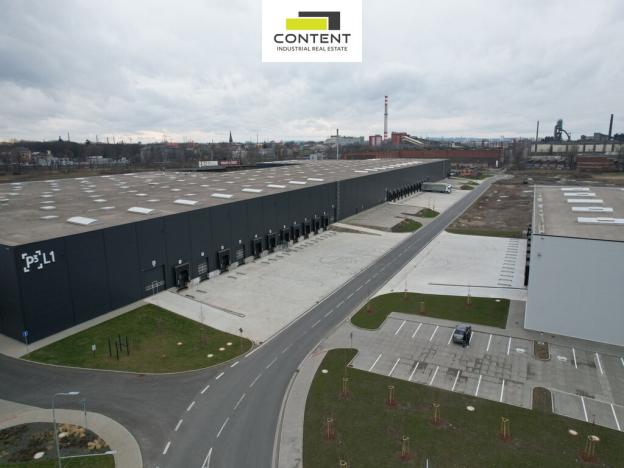 Pronájem výrobních prostor, Ostrava - Vítkovice, 16000 m2