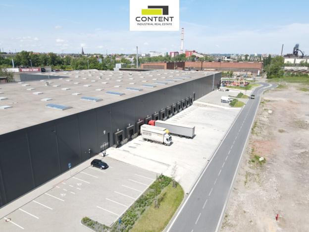 Pronájem výrobních prostor, Ostrava - Vítkovice, 16000 m2