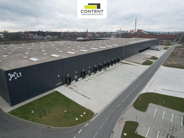 Pronájem výrobních prostor, Ostrava - Vítkovice, 16000 m2
