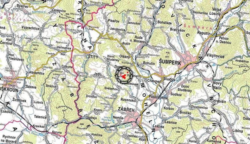 Prodej louky, Postřelmůvek, 100708 m2