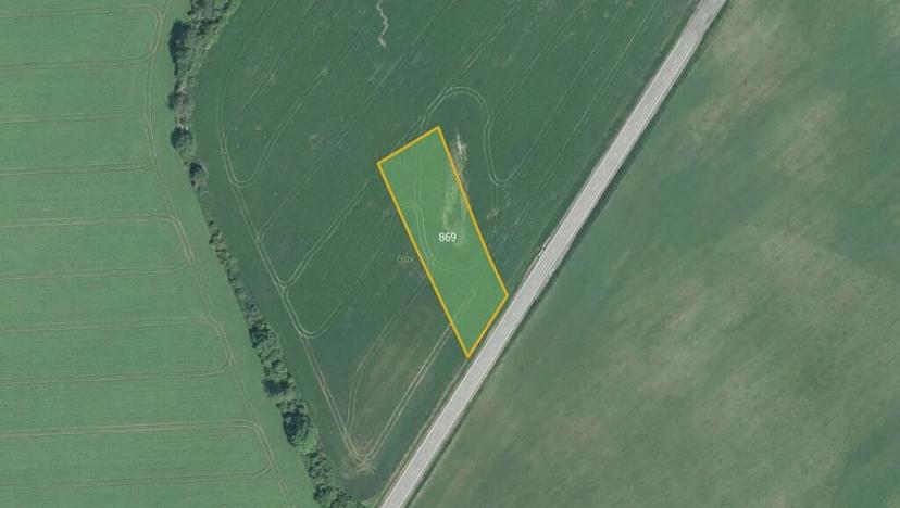 Prodej pole, Roštín, 17285 m2