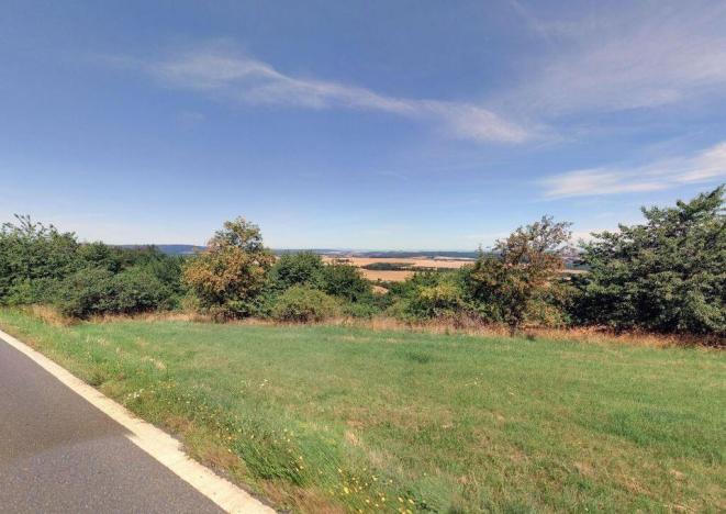 Prodej zahrady, Petrovice, 1405 m2