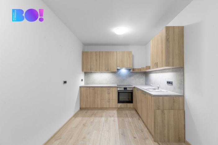Prodej bytu 2+kk, Komorní Lhotka, 64 m2