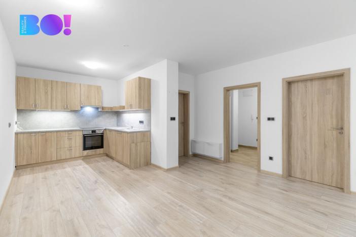 Prodej bytu 2+kk, Komorní Lhotka, 64 m2