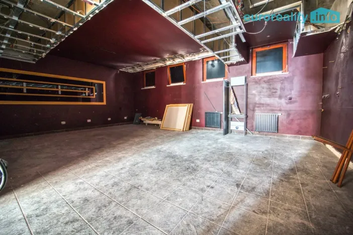 Prodej atypického bytu, Karlovy Vary, Zámecký vrch, 301 m2