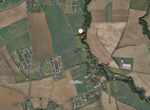 Prodej zahrady, Květnice, Lékořicová, 4623 m2