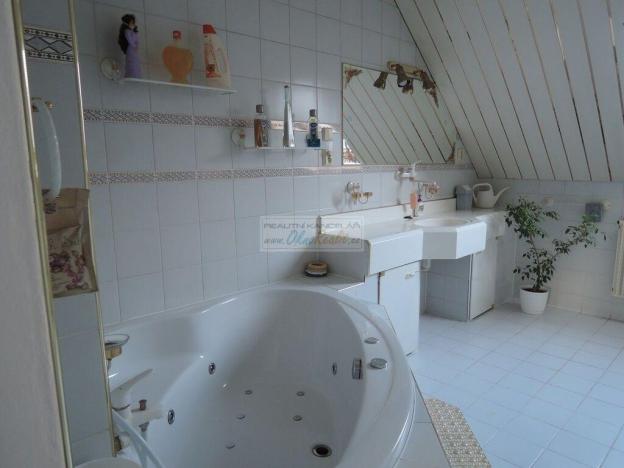 Pronájem rodinného domu, Brno - Horní Heršpice, Kšírova, 180 m2