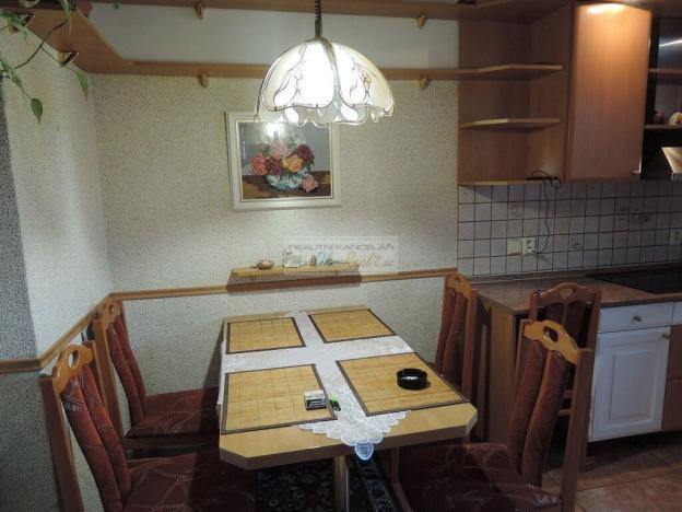 Pronájem rodinného domu, Brno - Horní Heršpice, Kšírova, 180 m2