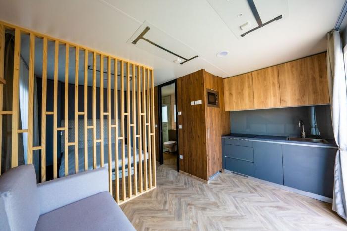 Prodej mobilheimu, Tábor, Tomkova, 25 m2