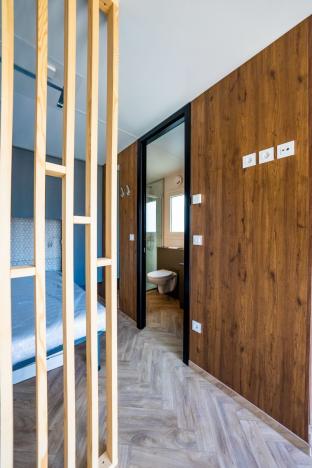 Prodej mobilheimu, Tábor, Tomkova, 25 m2