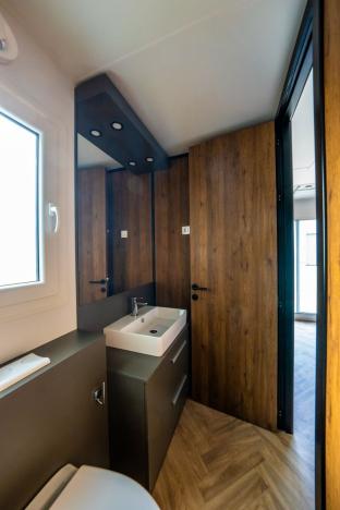 Prodej mobilheimu, Tábor, Tomkova, 25 m2