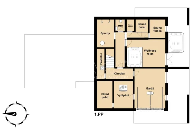 Prodej rodinného domu, Vrchlabí - Hořejší Vrchlabí, 429 m2