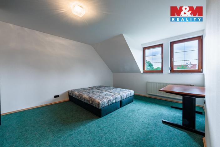 Prodej rodinného domu, Kolová - Háje, 330 m2