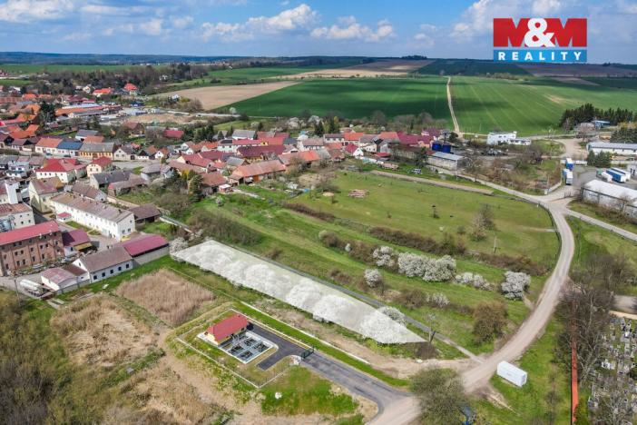 Prodej zahrady, Čistá, 400 m2