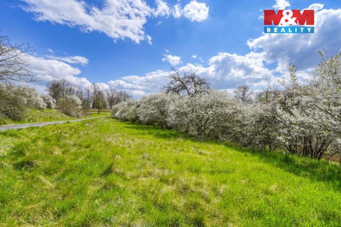 Prodej zahrady, Čistá, 400 m2